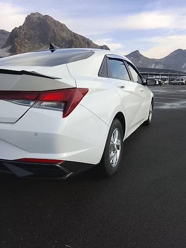 hyundai solaris цена: Hyundai Avante: 2021 г., Автомат, Бензин, Седан — 7