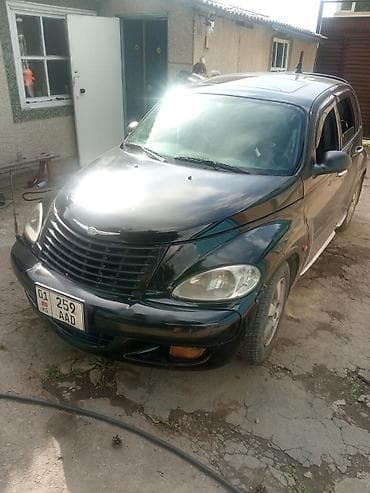 Продажа авто: Chrysler PT Cruiser: 2005 г., 2.4 л, Автомат, Бензин, Купе — 1