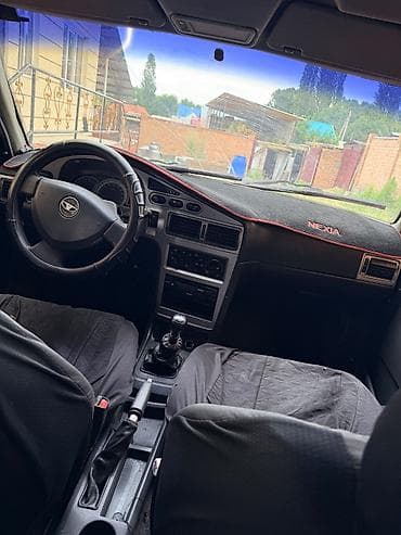 кузов нексия 2: Daewoo Nexia: 2008 г., 1.5 л, Механика, Газ, Седан — 8