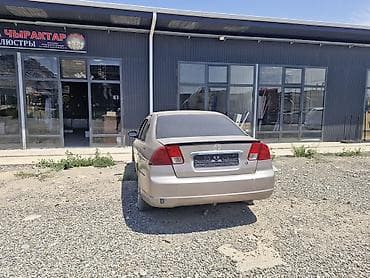 Транспорт: Honda Civic: 2003 г., 1.4 л, Автомат, Гибрид, Седан — 3