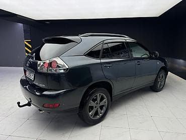 pasat b4: Lexus RX: 2006 г., 4 л, Автомат, Гибрид, Кроссовер — 4