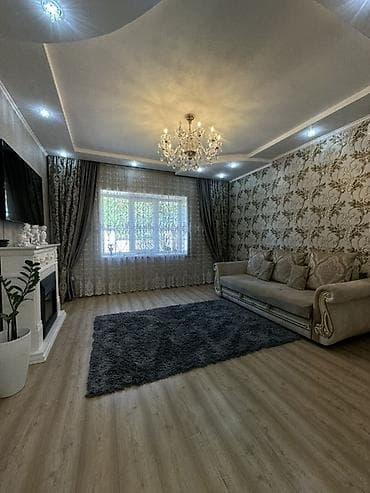 продаю дом ош базар: Продаю дом первая линия Салиева /Веселая . 6 соток Дом 83 м2 — 5