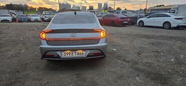 домкрат соната: Hyundai Sonata: 2021 г., 2 л, Робот, Газ, Седан — 5
