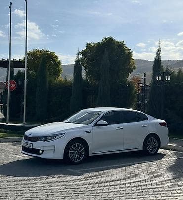 kia sit: Kia K5: 2017 г., 2 л, Автомат, Газ, Седан — 1