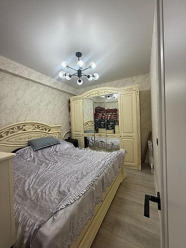 квартира беловодске: 2 комнаты, 53 м², 6 этаж, Дизайнерский ремонт — 5