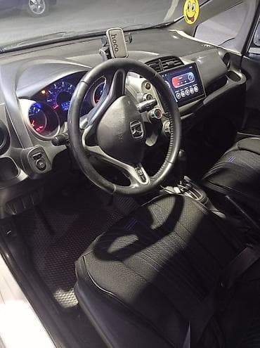 Honda Fit: 2008 г., Автомат, Бензин, Хэтчбэк at lalafo.kg Honda Fit: 2008 г., Автомат, Бензин, Хэтчбэк