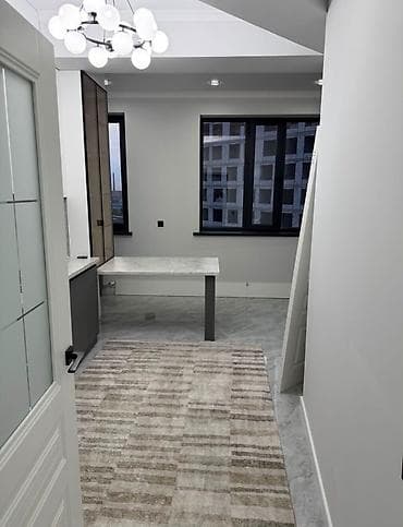 Квартиры: 2 комнаты, 60 м², Тунгуч мкр Элитка, 11 этаж, Евроремонт — 7