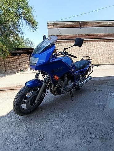 россрочку: Классический мотоцикл Yamaha, 900 куб. см, Бензин, Взрослый — 2