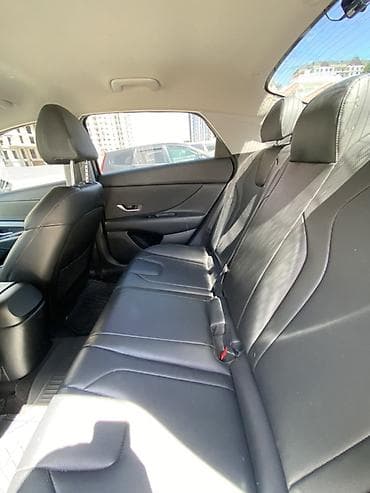 электро авто бишкек: Hyundai Avante: 2021 г., 1.6 л, Автомат, Газ, Седан — 5