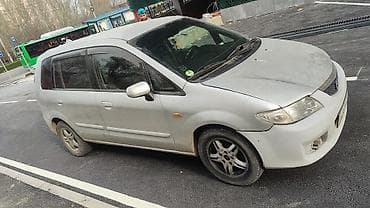 бампер land cruiser 100: Mazda PREMACY: 2003 г., 0.2 л, Ручные, Дизель, Минивэн — 5