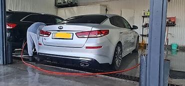 Kia K5: 2019 г., 2 л, Автомат, Газ, Седан