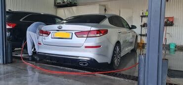 шыны на к5: Kia K5: 2019 г., 2 л, Автомат, Газ, Седан — 1