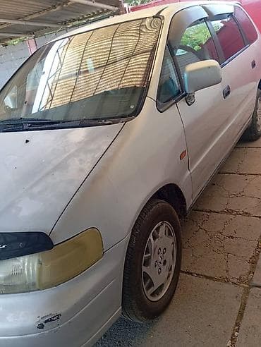китайские минивены: Honda Odyssey: 1996 г., 2.2 л, Автомат, Газ — 1