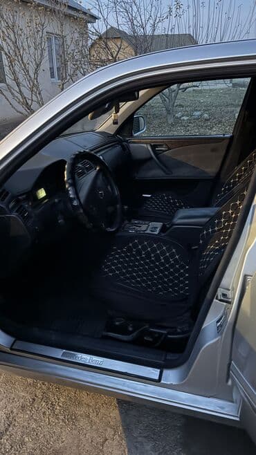 mersedes milenium: Mercedes-Benz E-Class: 2000 г., 2.4 л, Автомат, Бензин, Седан — 4