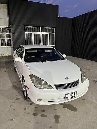 Toyota Windom: 2004 г., 3 л, Автомат, Бензин, Седан