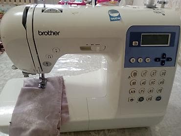 nokia e51: Швейная машина Brother, Компьютеризованная, Автомат — 3