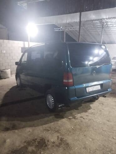 купить опель вектра б: Mercedes-Benz Vito: 2001 г., 2.2 л, Механика, Дизель, Минивэн — 4