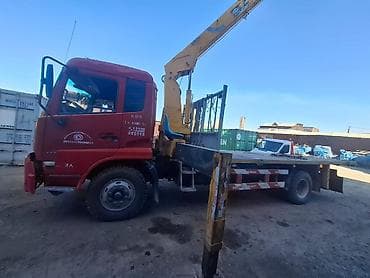 лизинк афто: Манипулятор, 2019 г., 8 т — 1