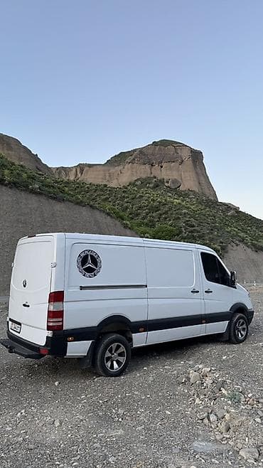спринтер год 2006: Легкий грузовик, Mercedes-Benz — 8