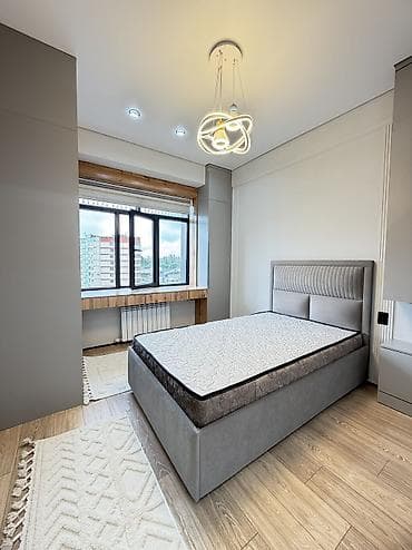 residence: 2 комнаты, 63 м², Элитка, 6 этаж, Дизайнерский ремонт — 6
