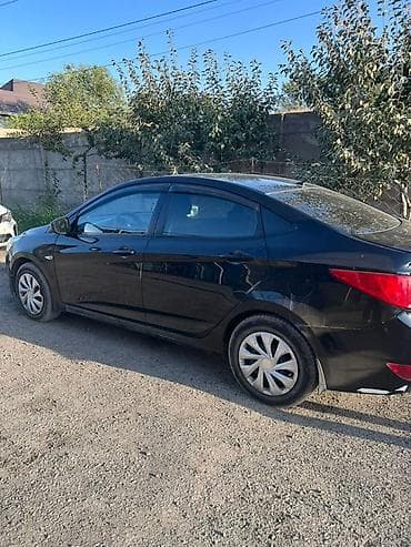 хундай соларис 2019: Hyundai Solaris: 2015 г., 1.6 л, Автомат, Бензин — 5
