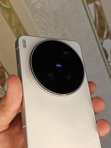 intel core 5: Vivo X300 Ultra, Новый, 512 ГБ, цвет - Белый, 2 SIM — 2