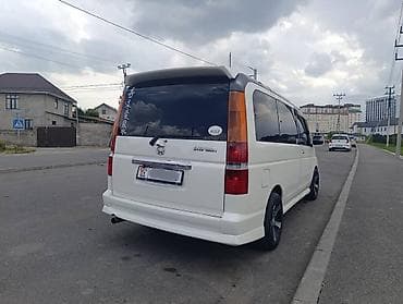 step 2: Honda Stepwgn: 2003 г., 2 л, Автомат, Бензин, Минивэн — 5