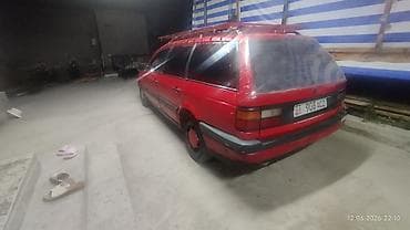 борт продажа: Volkswagen Passat Variant: 1992 г., 1.8 л, Механика, Бензин, Универсал — 5