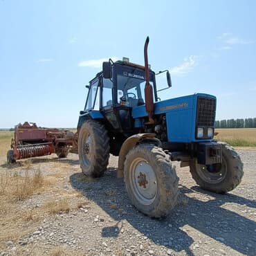 КУНы: Модель 82.1 экспортный, Б/у, Трактор с другими агрегатами — 1
