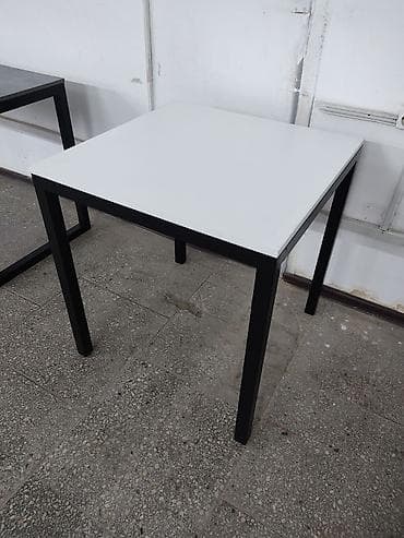 Стол лофт 70х70х75 белый
Кухонный стол
Офисный стол
Мебель
Эмерек 312 at lalafo.kg Стол лофт 70х70х75 белый
Кухонный стол
Офисный стол
Мебель
Эмерек 312