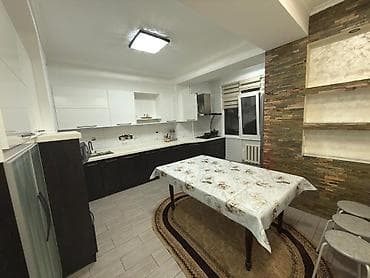 resident: 3 комнаты, Собственник, Без подселения, С мебелью полностью — 7