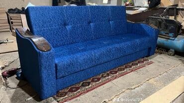 Шкафы: Диван! Диван! Диван! Жаны дивандар сатылат. Кечинде кровать кылып — 4
