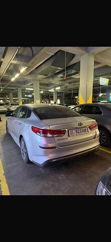 kia optima 2016: Kia Optima: 2019 г., 2.4 л, Автомат, Бензин, Седан — 2