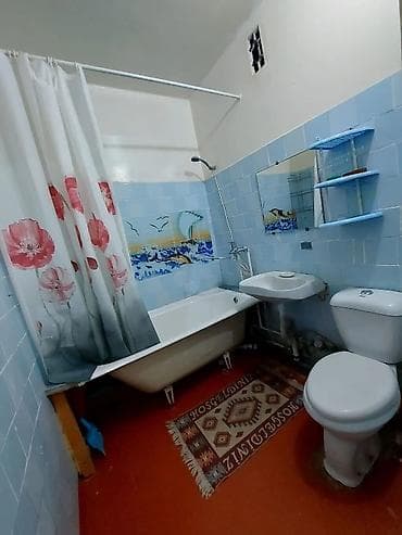 Кыймылсыз мүлк: 1 бөлмө, Кыймылсыз мүлк агенттиги, Чогуу жашоосу жок, Толугу менен эмереги бар — 9