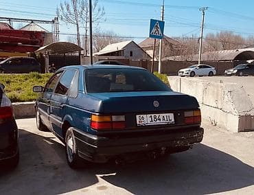 пассат б3 чехол: Volkswagen Passat: 1991 г., 1.8 л, Ручные, Седан — 7