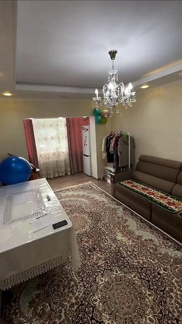105: 3 комнаты, 61 м², 105 серия, 1 этаж, Косметический ремонт — 1