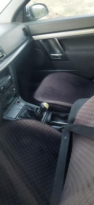 ключ опель: Opel Vectra: 2003 г., 1.8 л, Механика, Бензин, Седан — 8