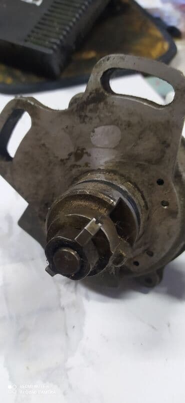 газовый оборудование на авто: Toyota трамблёр a4 бензин — 1