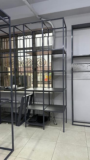 Оборудование для типографии: Мебель,стеллаж для магазина + стол стул в подарок цена 300 тыс — 7