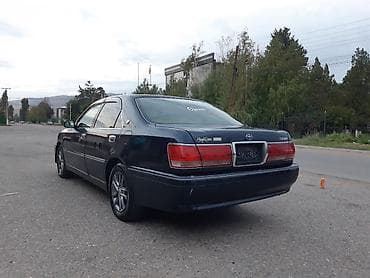 краун тайота: Toyota Crown: 2003 г., Автомат, Бензин, Седан — 6