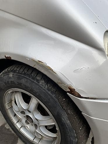 mercedesbenz sprinter сидения: Mercedes-Benz Vaneo: 2003 г., 1.9 л, Автомат, Бензин, Минивэн — 5