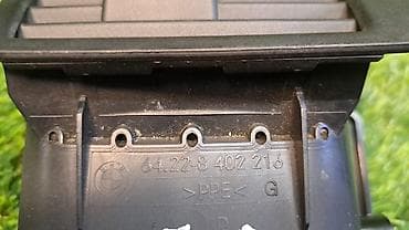 bmw x5 e70: Дефлектор воздуховода BMW 2006 г., Б/у, Оригинал — 4