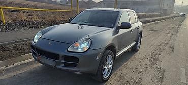 порш турбо с: Porsche Cayenne: 2004 г., 3.2 л, Автомат, Бензин, Внедорожник — 1