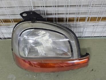 доп фары для скутера: Передняя правая фара Renault 1999 г., Б/у, Оригинал, Германия — 3