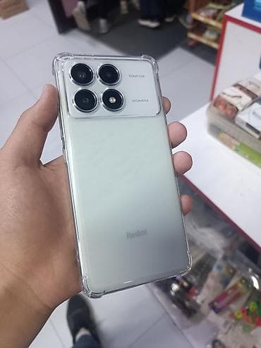 mercedes c300: Redmi, Redmi K70, Б/у, 256 ГБ, цвет - Белый, 2 SIM — 1