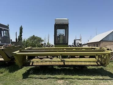 жорго техника: Самоходная косилка Fortschritt E303 Немка,германка, плющилка Ганс — 2