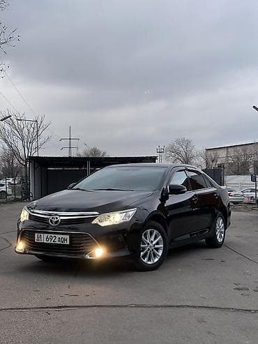 камри коробка: Toyota Camry: 2015 г., 2.5 л, Автомат, Бензин, Седан — 2