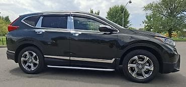 привод срв: Honda CR-V: 2019 г., 1.5 л, Вариатор, Бензин, Кроссовер — 7