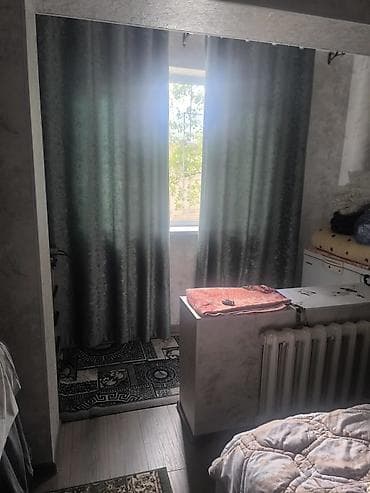 kant flat: 2 комнаты, 48 м², 105 серия, 1 этаж, Евроремонт — 3