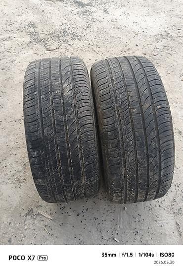 3s yamaha: Шины 245 / 45 / R 17, Лето, Легковые, Китай, Annaite — 3
